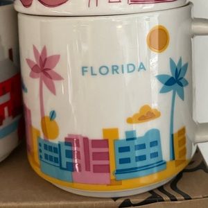 Florida Starbucks Been There Mug